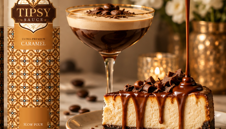 For your dessert table